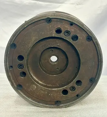 Cushman Industries 10-590-10-A08A Chucks | Great American Equipment Company (2)