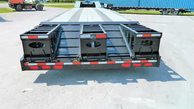 New | in-Stock 2026 DORSEY DC53 Tractors & Trailers Tennessee US | LMI Tennessee LLC #1503916