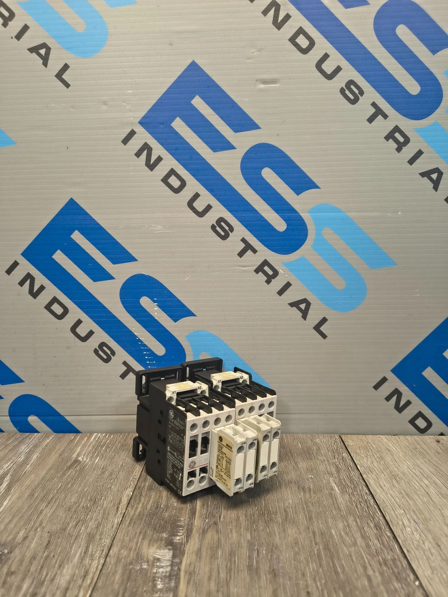 Used GENERAL ELECTRIC CL01AB00T Misc Electrical & Power Parts South Carolina US | ESS Industrial Equipment Sales #1277042