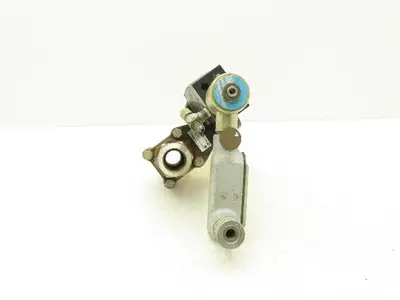 Worcester Controls B34S Pneumatic Valve Actuator Spring Return 1-1/4" Ball Valve