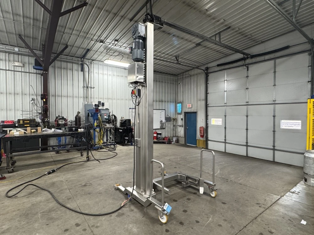 USED SYSPAL SCE-CL-01