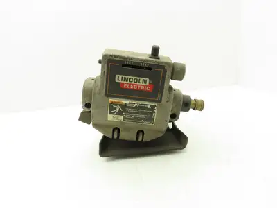 Lincoln Electric 10944 Robotic Power Feeder MIG Wire Assembly Gearbox Motor