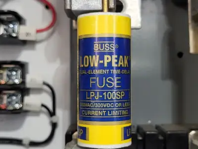 NEW ALLEN-BRADLEY 500FL-EOD93