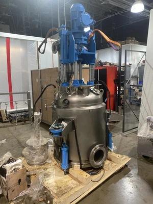 FULL CBD EXTRACTION PLANT 3360 Kilogram Per Day Capacity