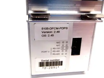 Used BELDEN 2.46 VS SPECIALTY PROTOCOL GATEWAY 500MA Misc Industrial Equipment | Maverick Industrial Sales #1107955