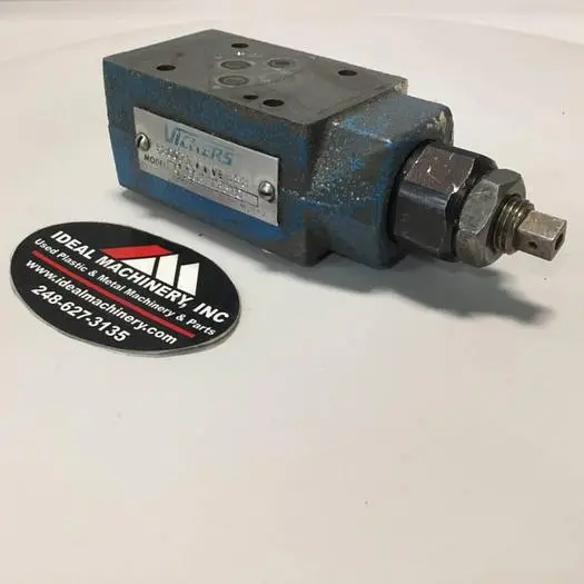 USED VICKERS CVGC 3 W 125 10