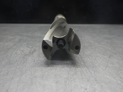 Kennametal KSEM 1.109" Coolant Thru 5xD Drill 1.25" Shank KSEM1109R5SS125 (LOC1439A)