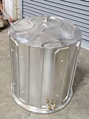 Unbranded _UNKNOWN_ Other Process Engineering Equipment | Amiron Machinery (2)