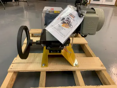 2024 BAILEIGH TN-300 Notching Machines | Rock Solid Tools (2)