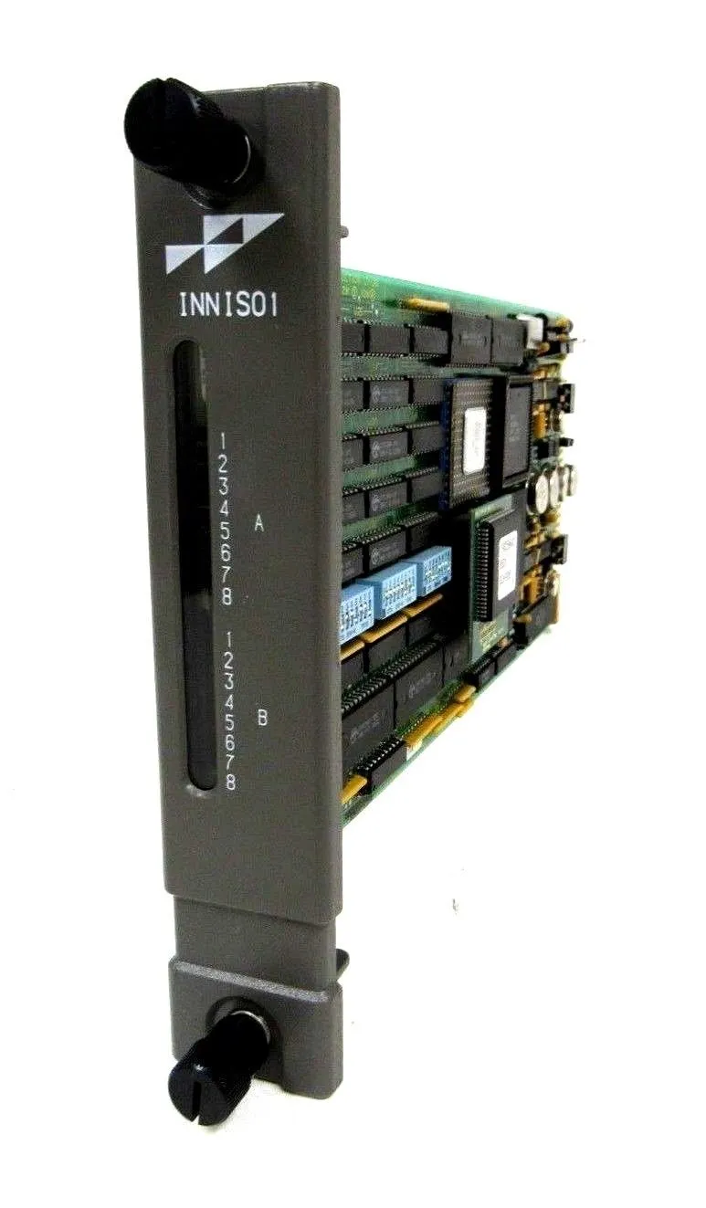 USED BAILEY INNIS01 SYMPHONY NETWORK INTERFACE MODULE