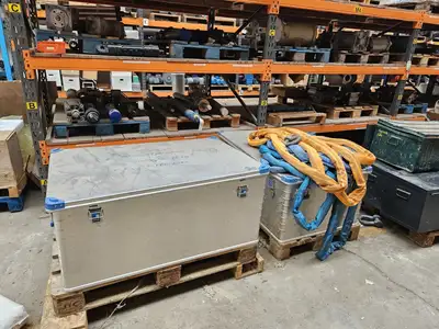 Used _UNKNOWN_ _UNKNOWN_ Misc Industrial Equipment FR | Apex Auctions #1552382