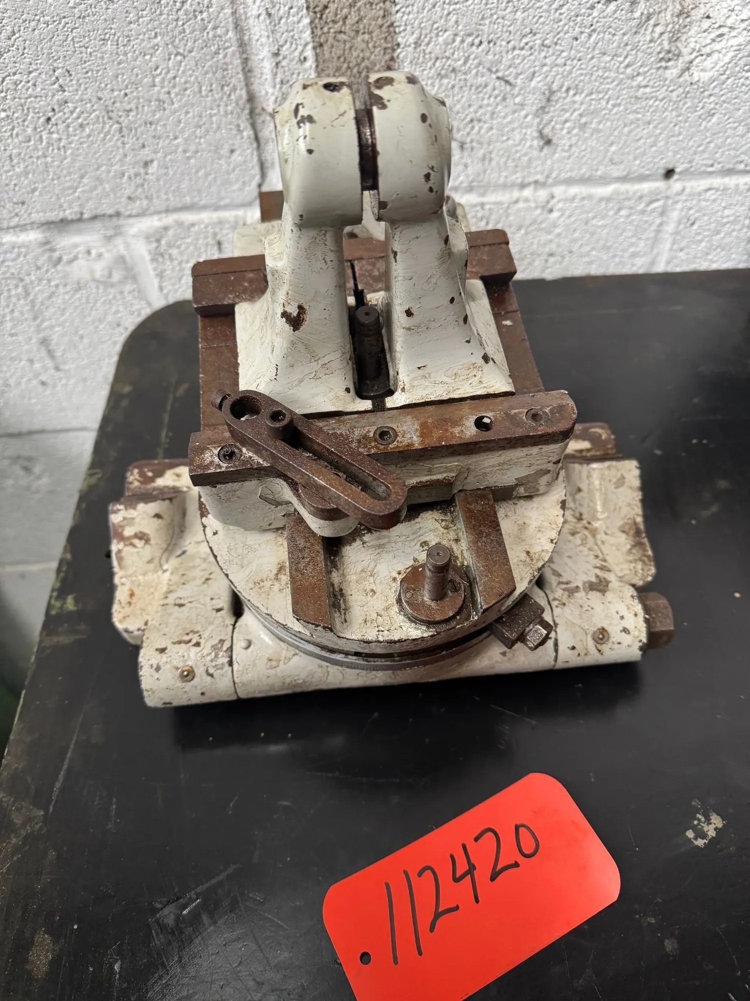 USED JONES AND SHIPMAN dressing device