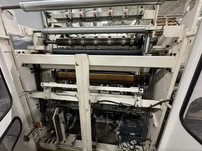 Used ELSNER ENR-1000 Winding and Unwinding Pennsylvania US | Global Equipment International, LLC #903573