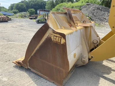 Used 2016 CATERPILLAR 950M Wheel Loaders | Abele Tractor #1342906