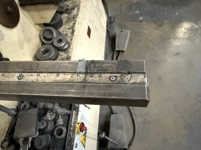 USED 1900 GEKA HYDRACROP 100/A