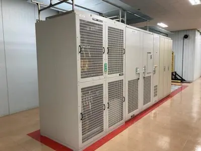 67" W (1710 mm) x .009"-.079" (.23 mm-2 mm) x 20 Ton Color Coating Line (Used)