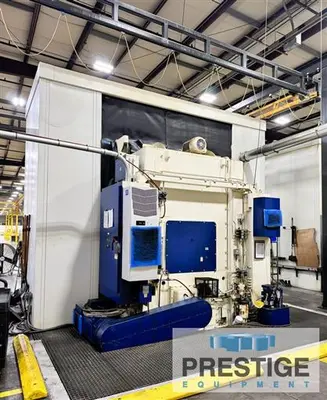 Used 1996 BULLARD DYNATROL Vertical Boring Mills (incld VTL) New York US | Prestige Equipment #1329252