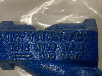 New | in-Stock TITAN YS12-A126-GR.B Pump & Valve Parts Ohio US | Surplus Asset Holdings #1240358