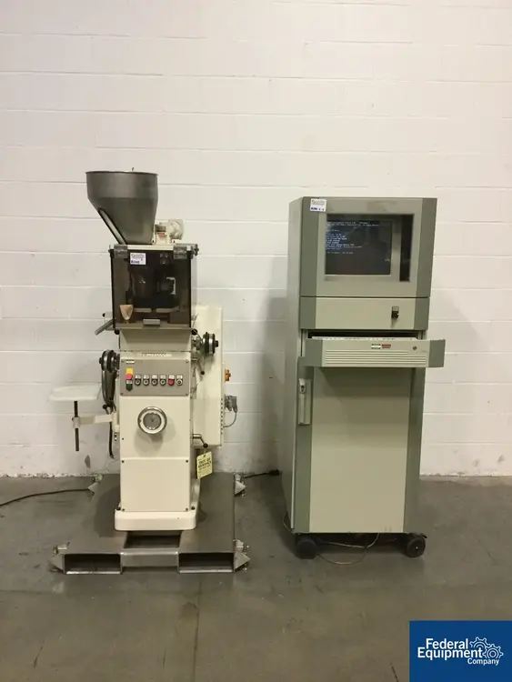 Used Korsch Korsch Tablet Press, Model PH106, 6 Station Tablet Presses Rhode Island US | Federal Equipment Company #126218