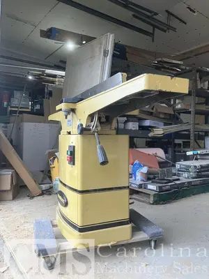 USED POWERMATIC 54A JOINTER