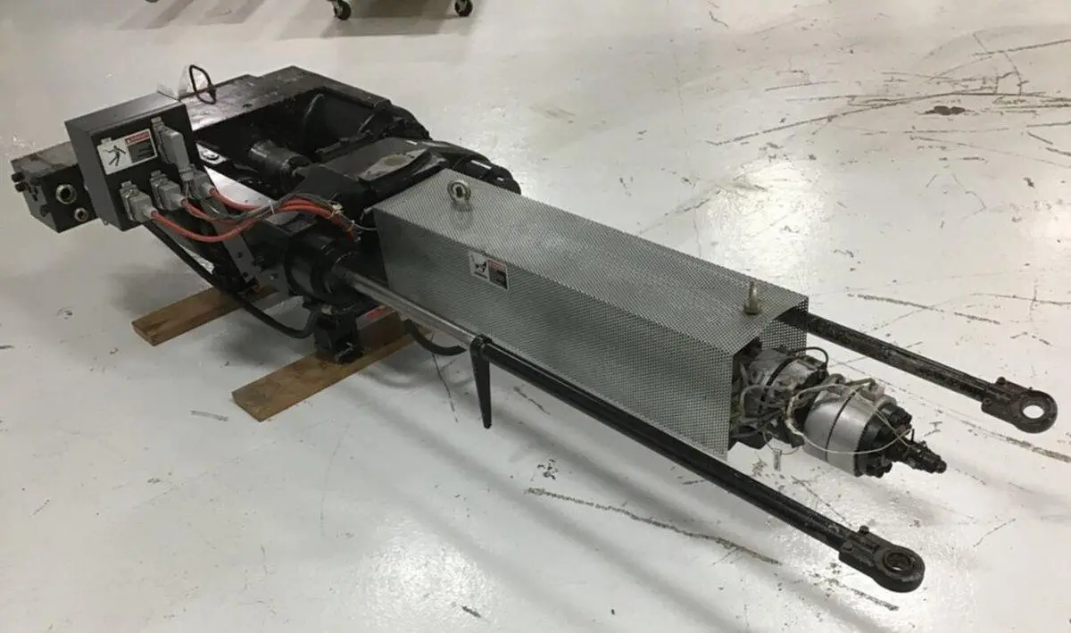 USED ENGEL ES1350 350 HLST
