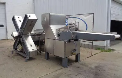 USED BENTTENFORD STANFORD 75 & 3200