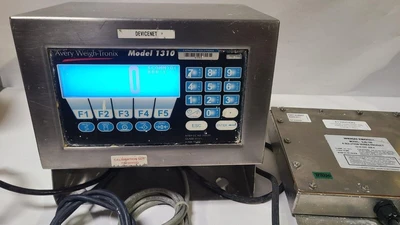 Avery 75756756456 Tabletop Scales | Amiron Machinery (7)