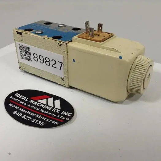 USED VICKERS DG4V-3-2AL-M-U-HL7-60