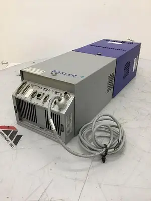 USED BASLER VISION S300
