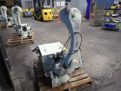 Used 2018 KAWASAKI RS010LA Robots Ohio US | HGR 24 #1056462