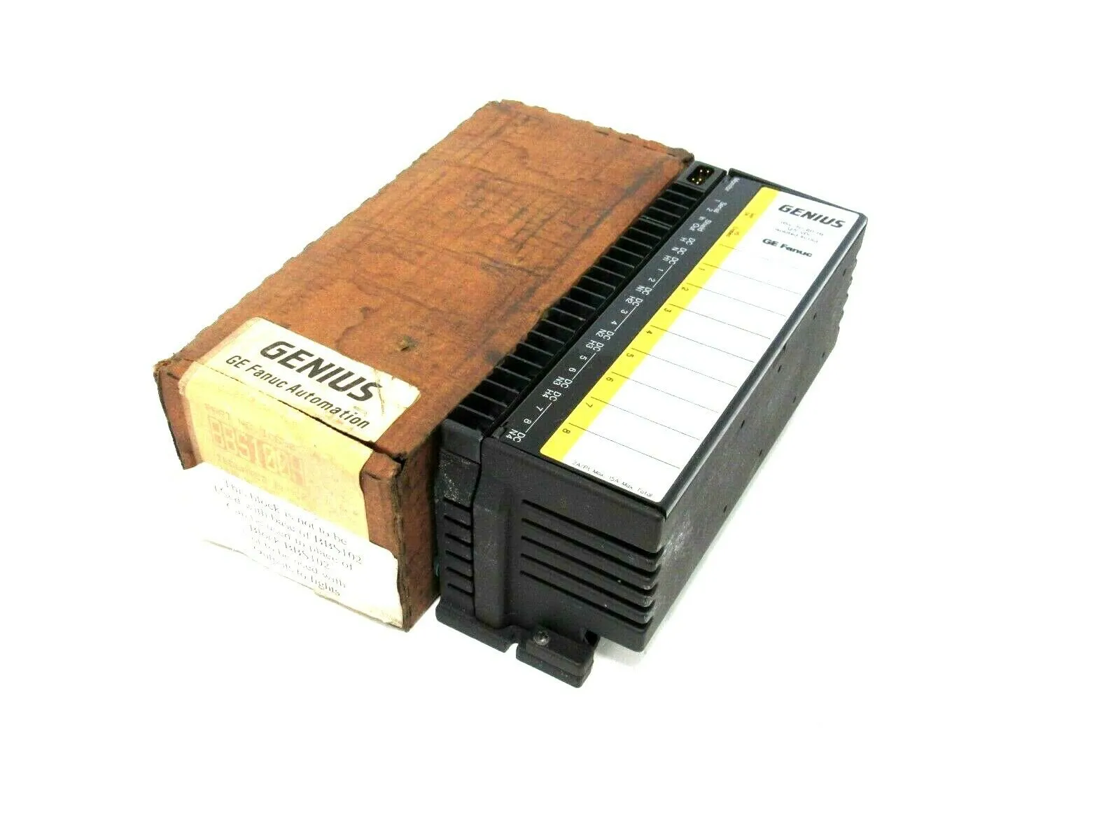 NEW GE FANUC IC660TSS100E TERMINAL ASSEMBLY