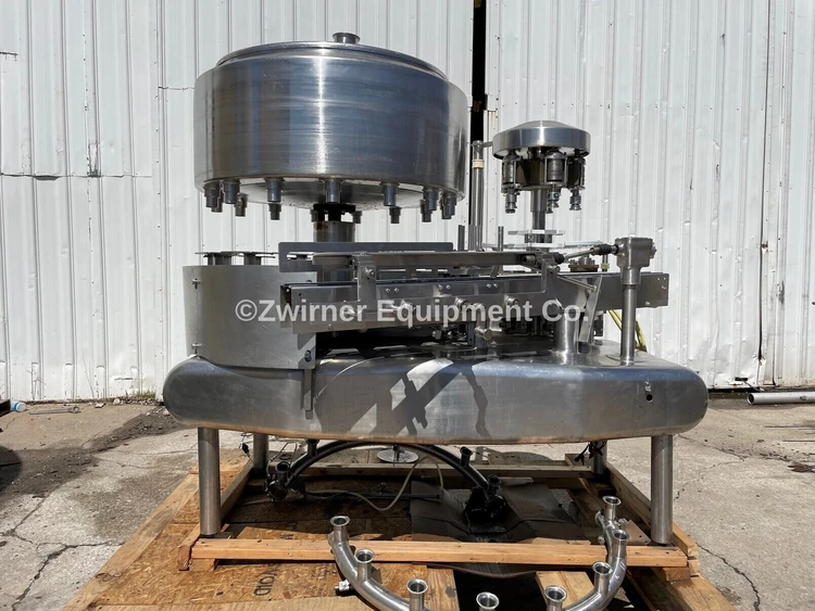 Used _UNKNOWN_ _UNKNOWN_ Bottle Fillers Tennessee US | Zwirner Equipment #1173322