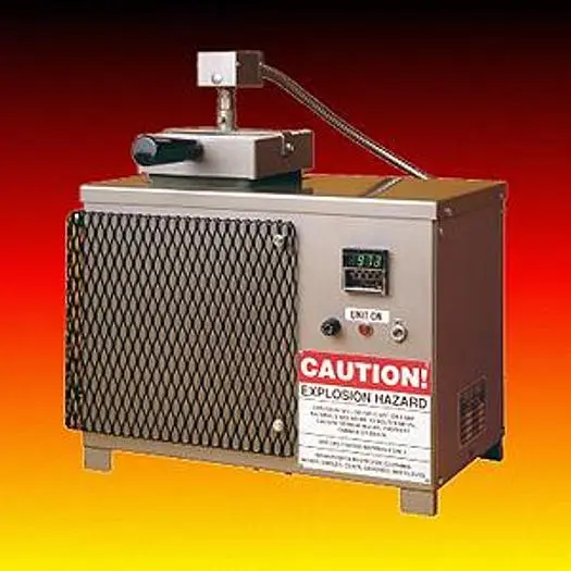 NEW Goldpro® Model E40 Electric Bench Top Melter W/Available Accessories