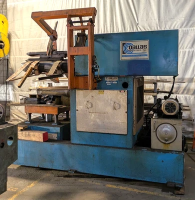 USED DALLAS DPR-20,000 X 36 R.H.