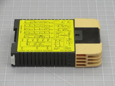 Used JOKAB SAFETY _UNKNOWN_ Industrial Controls | OCO Industrial #1736902