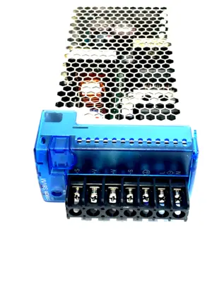 NEW OMRON S8VM-15024C POWER SUPPLY 100-240VAC S8VM15024C