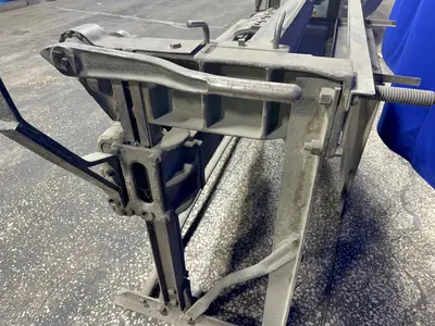 Whitney-jensen  60” Finger Brake