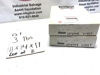 BS & B Safety Systems D 4″ Rupture Disk 14070180-1 Lot of 2