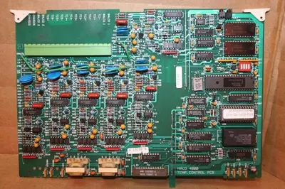USED BARBER COLMAN A-13398-4