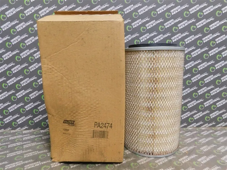 Used BALDWIN FILTERS 102609 Cartridge Filters Wisconsin US | Green Industrial #677750