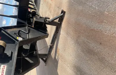 Used 2024 FONTAINE INFINITY, 53FT DROP DECK Misc Trucks Kentucky US | Mitsubishi HC Capital America #1326787