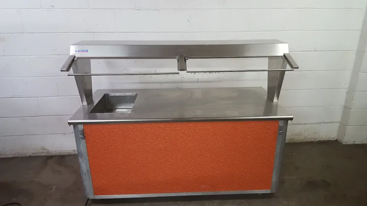 Used _UNKNOWN_ WIH-D-1. Steam Tables (Food) Michigan US | Grocery Equipment Sales #1059703