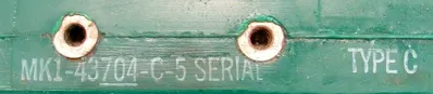 NEW MK1-43704-C-S COIL TYPE C MK143704CS SERIAL