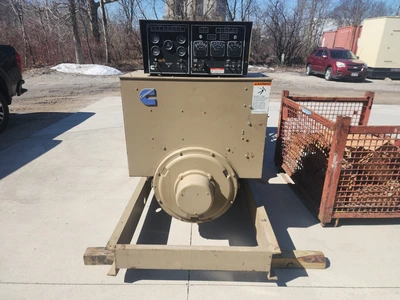 USED CUMMINS NTTA-855-G2