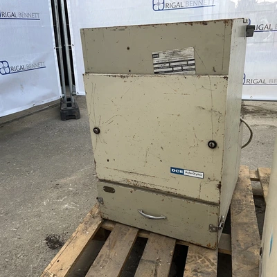 1.2 Sq. m DCE Dust Collector ADT 12