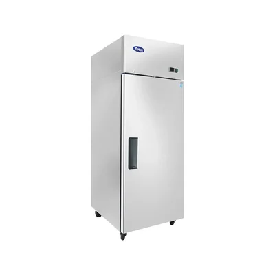 New | in-Stock Atosa New Atosa MBF8001GR Top Mount (1) Door Reach-In Freezer Freezers Illinois US | Falcon Restaurant Supply #1375444