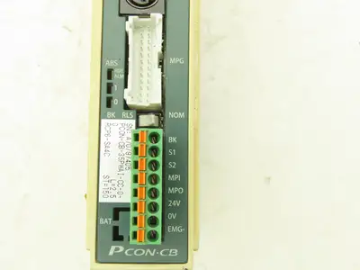 IAI PCON-CB-35PWAI-CC-0-0 ROBO Cylinder Position Controller PowerCON 150 24VDC