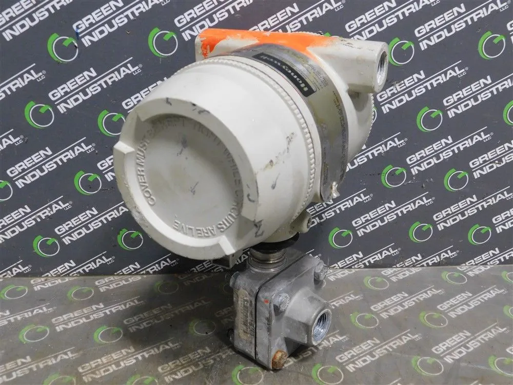 USED HONEYWELL STA122-E1G-00000-MB,F1C3-51PB