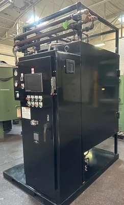 Used Atmosphere Engineering 1500 CFH Ammonia Dissociator Generator Furnaces Michigan US | Heat Treat Equipment Co. #59822