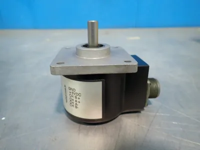 Used DYNAMICS RESEARCH CORP 25DF0S1B061250BA00 Encoders Ohio US | HGR 24 #797192